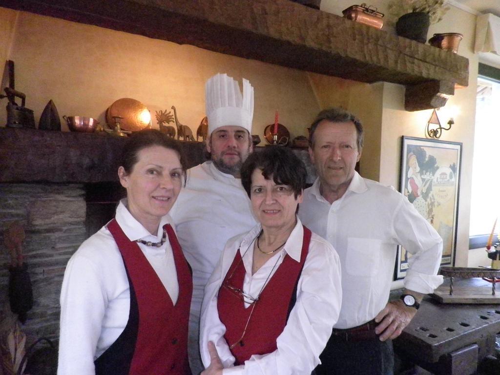 Locanda Verbena Stresa Exterior foto