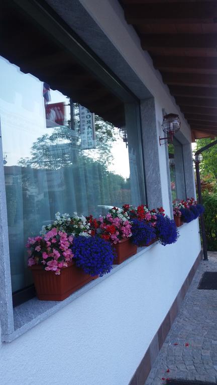 Locanda Verbena Stresa Exterior foto