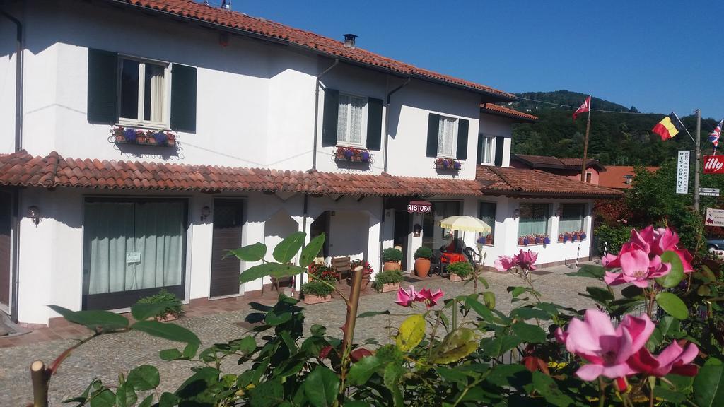 Locanda Verbena Stresa Exterior foto